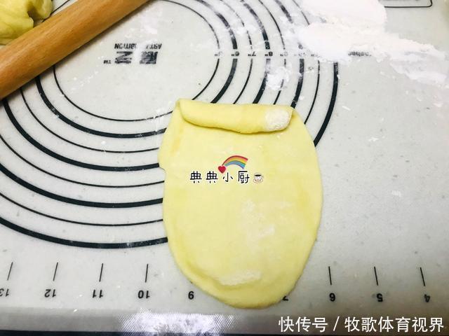 毛毛虫|假期早餐不用愁,毛毛虫面包做法收好了,简单美味,孩子吃不够