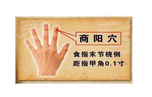 日常生活中|手上有个“灭火器”,没事按一按,泻火消肿,上火问题全不见了!