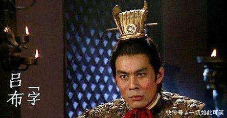 有名|三国最有名的四个大力士,吕布只能排在最后,第一是他!