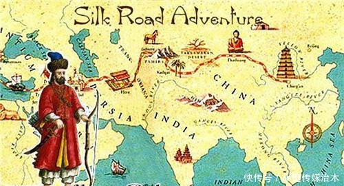 世界|一名老外慕名来到中国,给中国改了个名字,却误导世界数百年