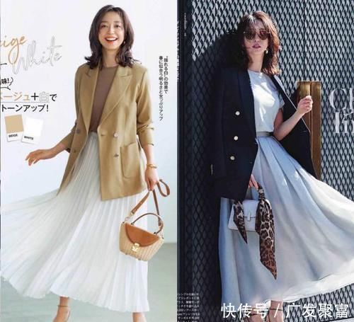 针织衫|真正会穿衣的女人,衣服不用买太多!先备齐这3种,谁穿谁好看