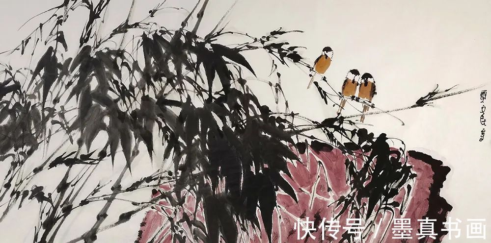 展览&「贾文民」｜丹青追梦 水墨本色-中国当代书画名家个人云展览