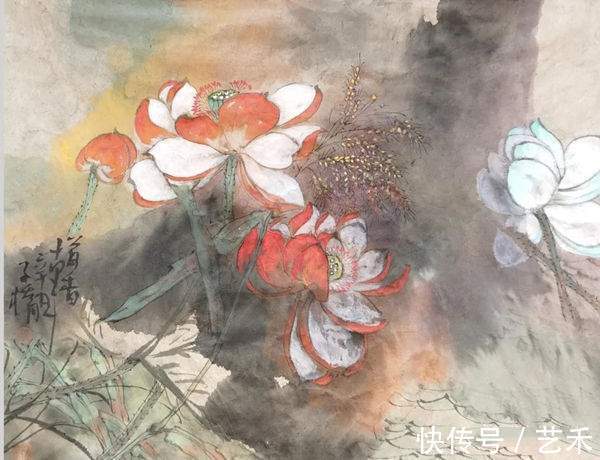 北京冬奥会!徐子桥︱冰雪之约 ——庆祝北京冬奥会中国画三十家学术邀请展