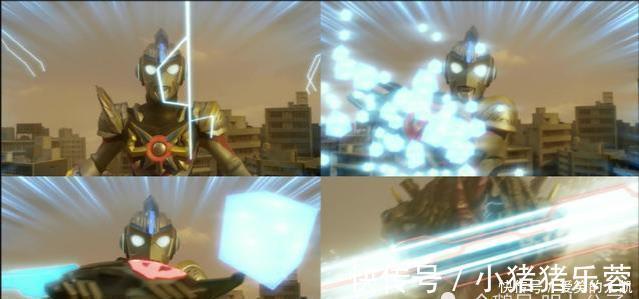 捷德奥特曼|拥有铠甲的6大奥特曼,一位如同黄金斗士,一位堪称铠甲奥特曼!