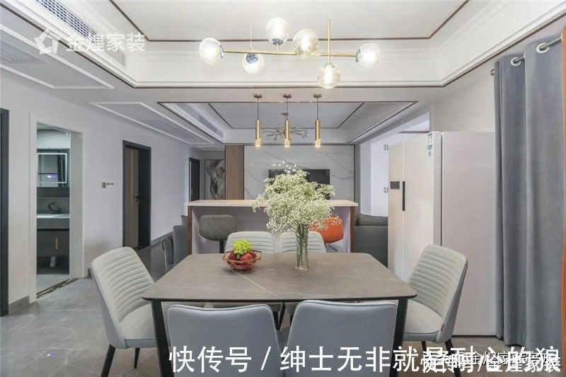 梳妆台|现代简约实景赏析,为生活添一份自然气息