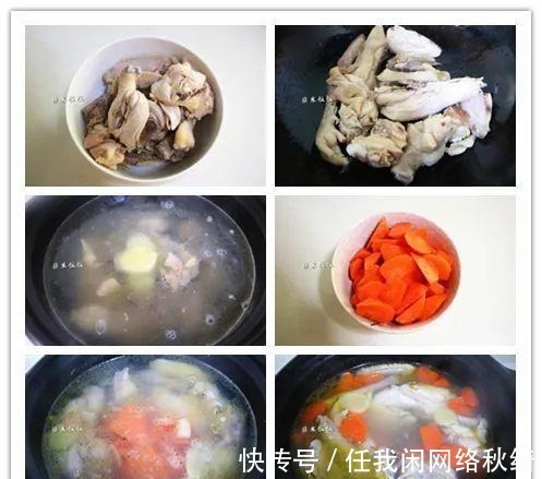 丸子|冬天寒冷干燥,记得多喝汤,这6款做法简单又营养,我家常做