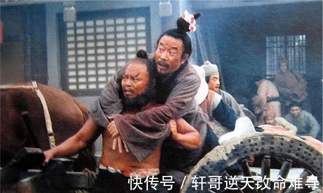 阎婆惜|水浒传中谁最伪善不是宋江吴用,此人看似忠孝实则真小人!