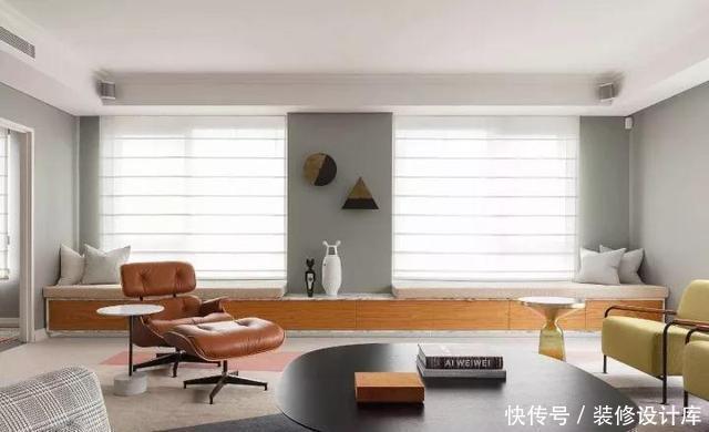 收纳|你家飘窗是否被闲置了,这样设计,收纳空间倍增加