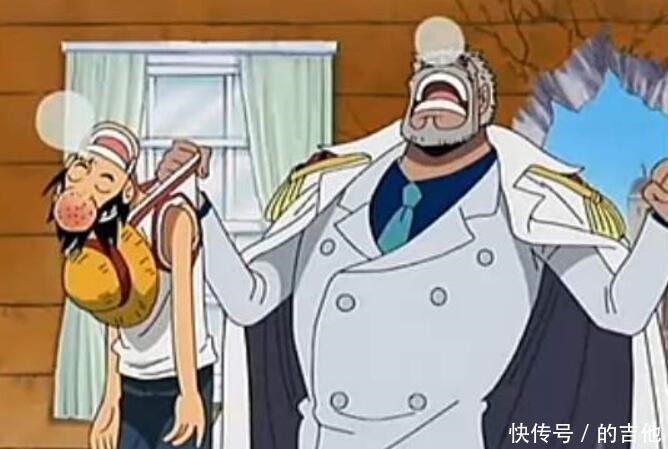 路飞|海贼王3人天赋被果实耽误,本可超越大将,却被四皇秒了!