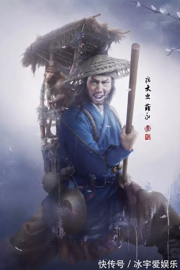 武艺@同样是使枪棒卖膏药的,水浒里三位跑江湖的教头,谁武艺最高