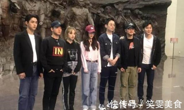 《跑男10》阵容,蔡徐坤baby榜上有名,黄旭熙或将被除名