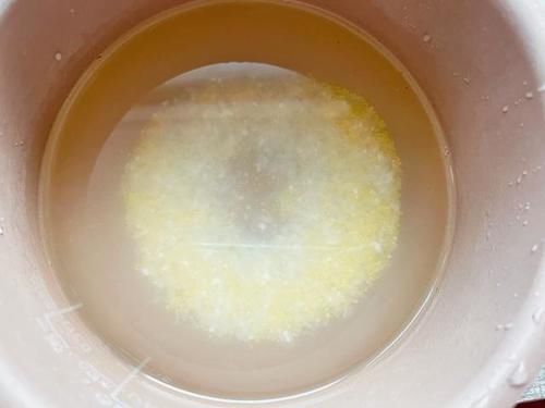 宝宝粥这样做，香甜可口，不加盐不加任何调味料，营养均衡很健康