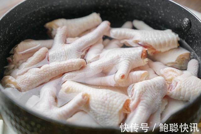 酸辣凤爪|秘制酸辣凤爪,街边小吃的配方,清爽开胃,越吃越想吃