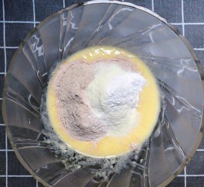 好吃不胖 草莓全麦磅蛋糕你这么做，比买的还好吃