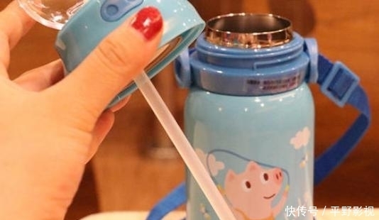 保温杯里不能装4种“水”,有害物质都会被释放,家长别再坑娃