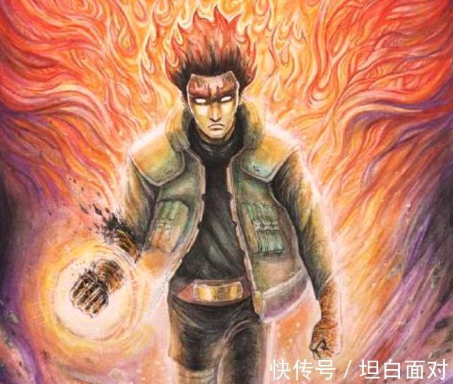 屌丝|火影:被称为屌丝逆袭神技的八门遁甲,为什么在木叶没什么人修炼