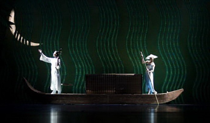 瞎子阿炳@瞎子阿炳:阅尽人间苦,明月映二泉