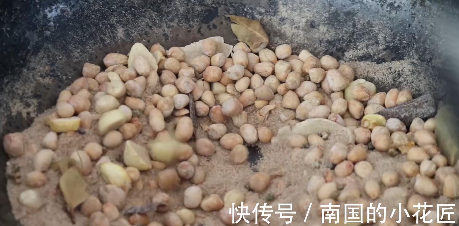 油炸|花生米不要油炸了,教你不放一滴油,个个酥脆好吃,收藏了
