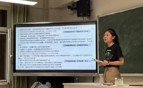 高考|银川一中2022生物教研组高考备考研讨会