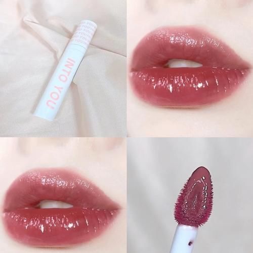 白+粉|这些唇釉开挂了吧!年度爱用平价唇釉分享!女生的快乐源泉!