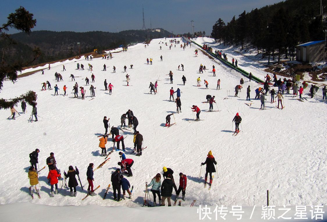 宁海县|宁海第一尖滑雪场，惨淡关门，还能重获新生吗？
