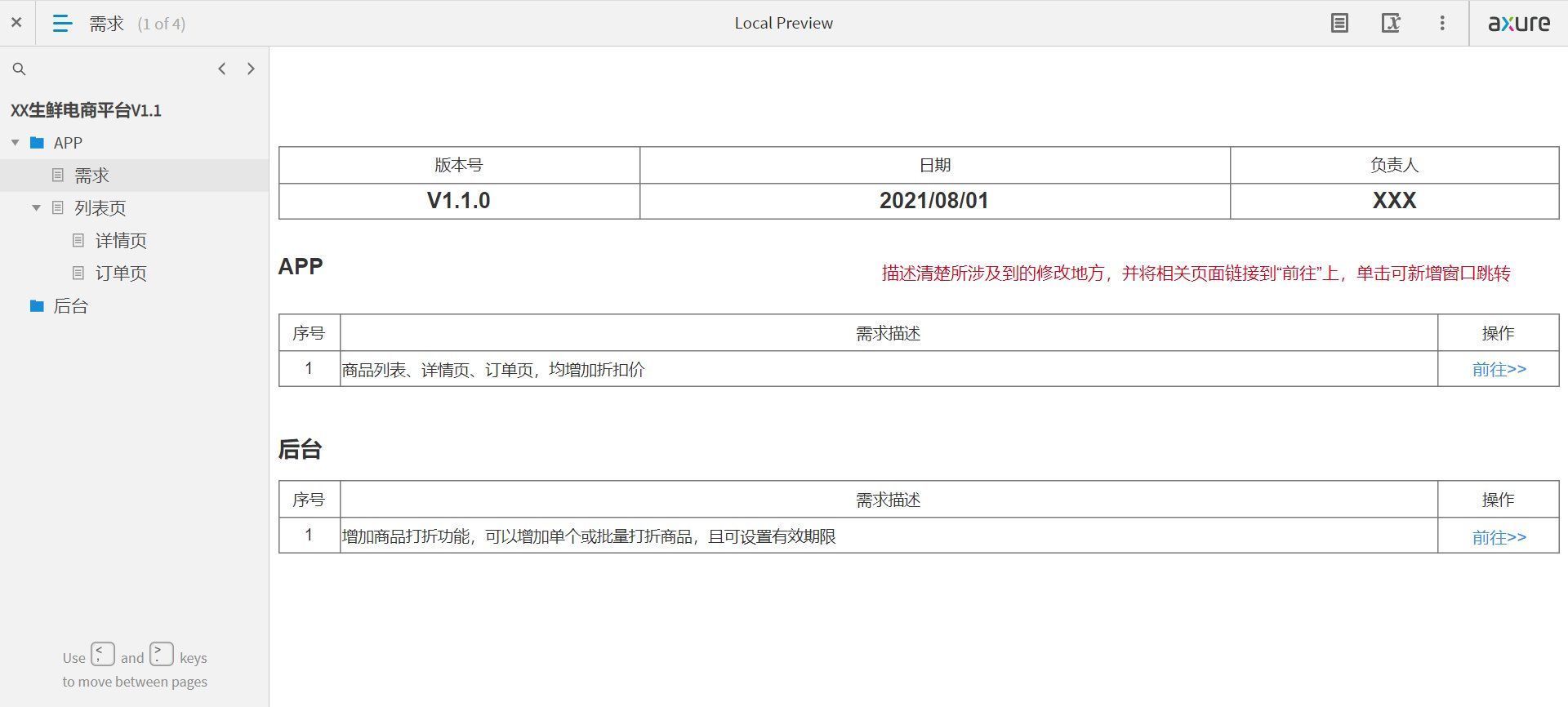 各种工作场景中的PRD编写技巧