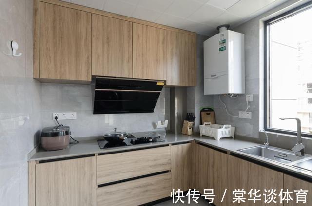 屋主|看了她家，才发现极简与实用并不冲突，全屋干净真让人羡慕