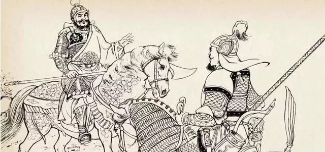 罗通$大唐叛将手舞凤翅十三曲大镋,连砸三位猛将,直接吓跑罗通?