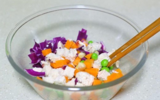 给家人做这道菜，营养丰富，味道好，做法简单