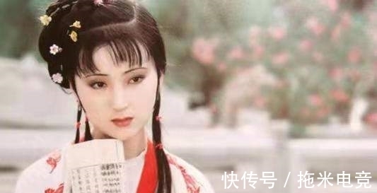 黛玉&薛宝钗与林黛玉真正的差距是什么?王熙凤一句玩笑话道破真相