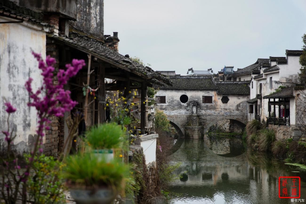 福满|春盈歙县繁荣地福满徽州浪漫天春天自驾徽州之旅