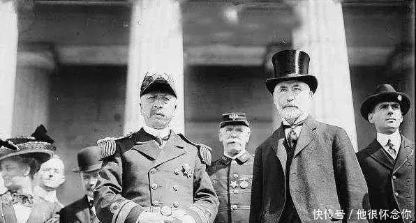 出国|最后的辉煌，舰队外访行“炮舰外交”，出国还是大清，回来时已然是民国