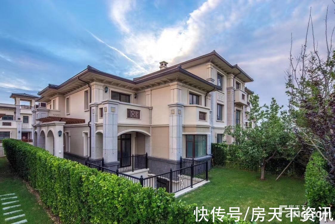 牟平|新鲜出炉!帮你搜集烟台牟平楼盘现场的最新美图