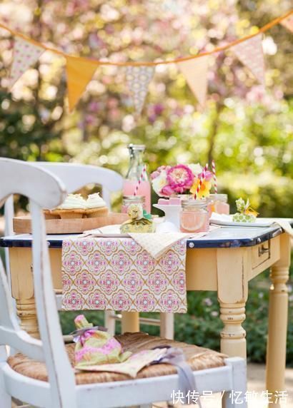 小院|15个私家小院花园设计,聚三两知己共饮,享受慢调生活