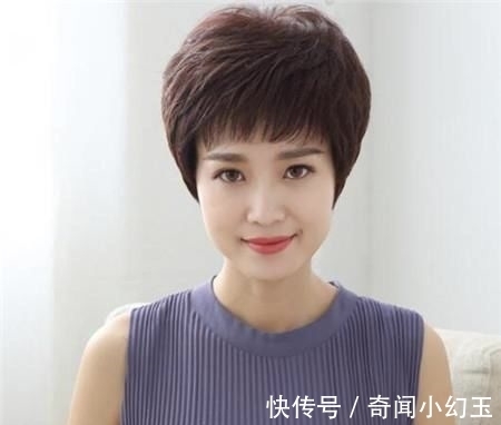齐刘海|女人过了40岁,千万别留这3种发型,又土又“显老”,希望你没有