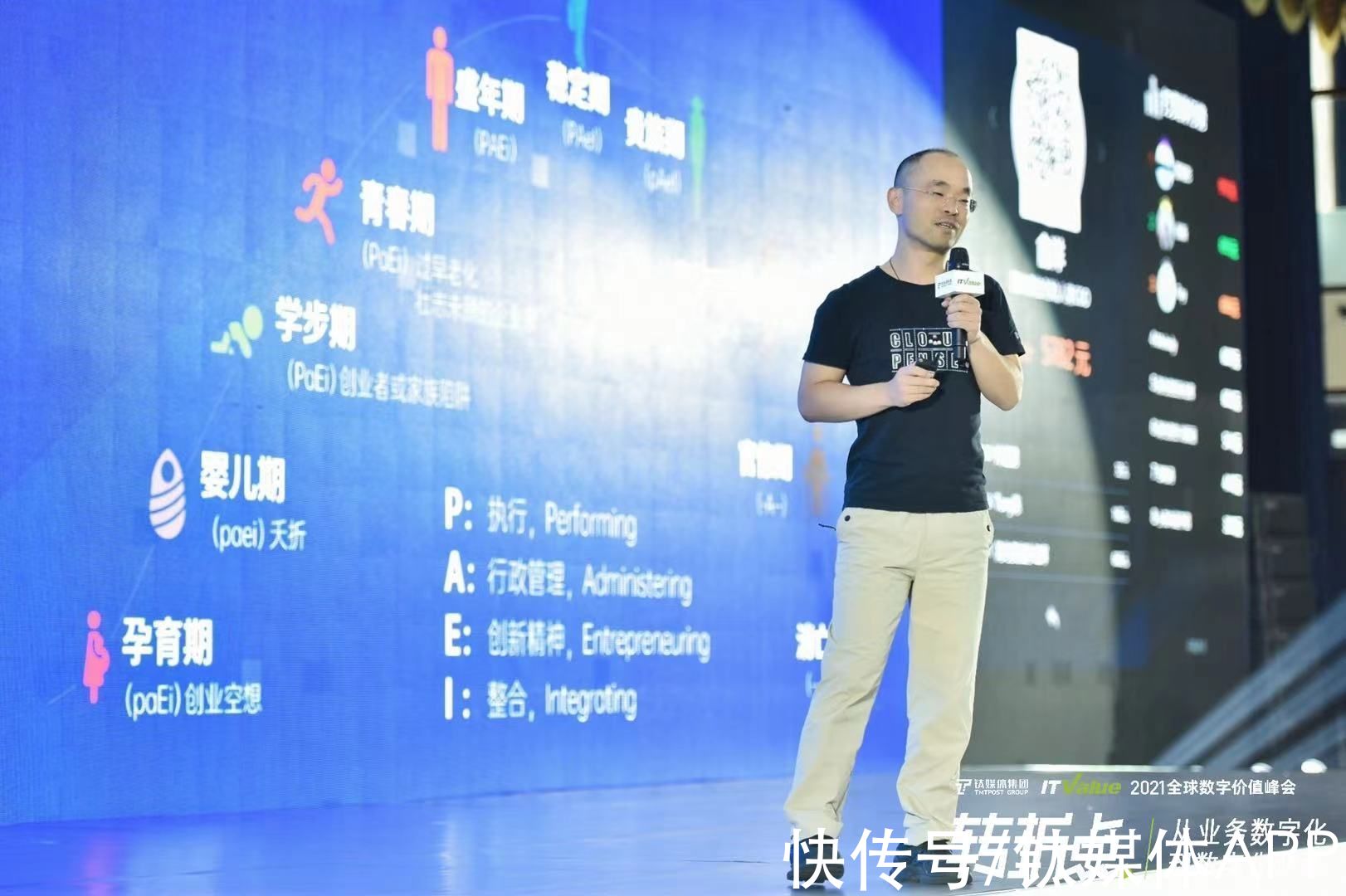 企业|简约费控创始人俞洋：要让企业的运营，通过数字化变得更高效｜2021全球数字价值峰会