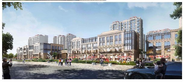 棚改|城阳纸房社区棚改项目规划公示,建设16栋14F~17F住宅楼、老人房等