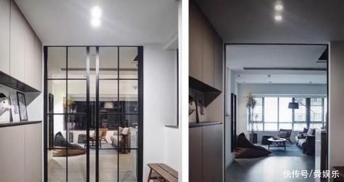 卫生间|买“对称式”户型，坚持沙发不靠墙，全屋多间房，这么装实用!