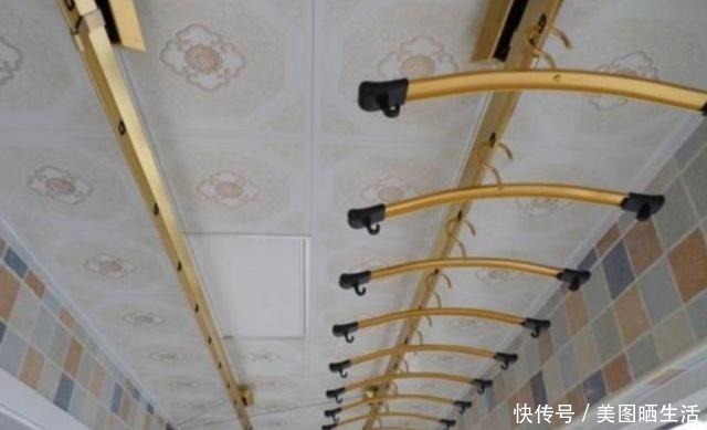 真周全|原来晾衣杆还能这样安装，自己装修了两次，都没有考虑到！