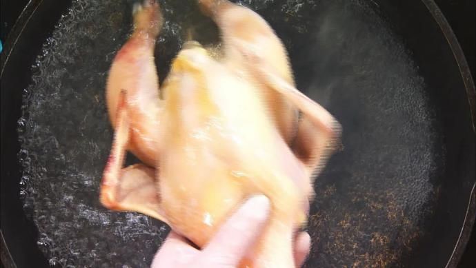 【养生厨房】今日菜谱——红火美味鸡