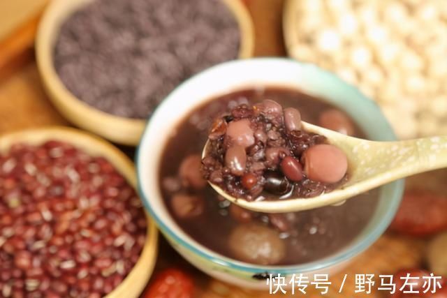 煮粥时，豆子久煮不烂？学会3个方法，10分钟开花，粥又黏又香