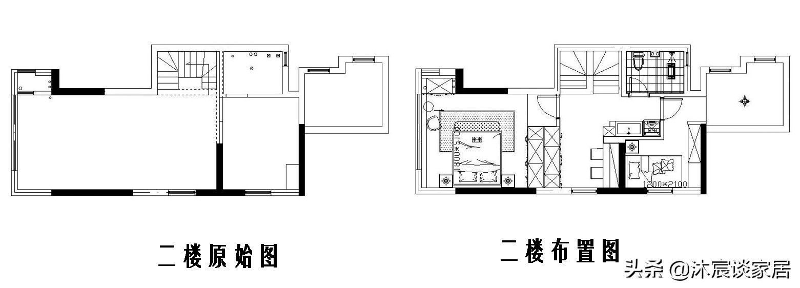 夫妻|追求极简主义的夫妻，客餐厅家具不超10件，真的是越简单越高级