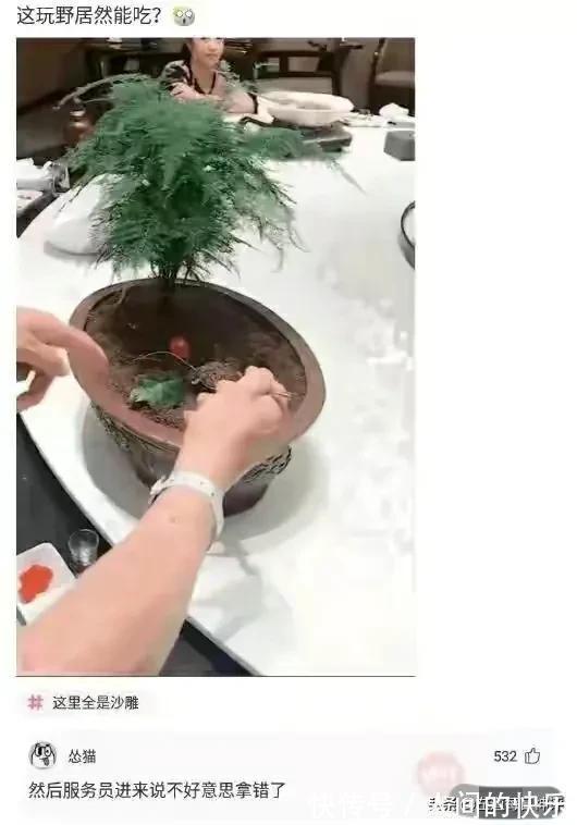 |搞笑神评:和女孩子约会一定要去爬山,坡越陡越好!都是套路啊