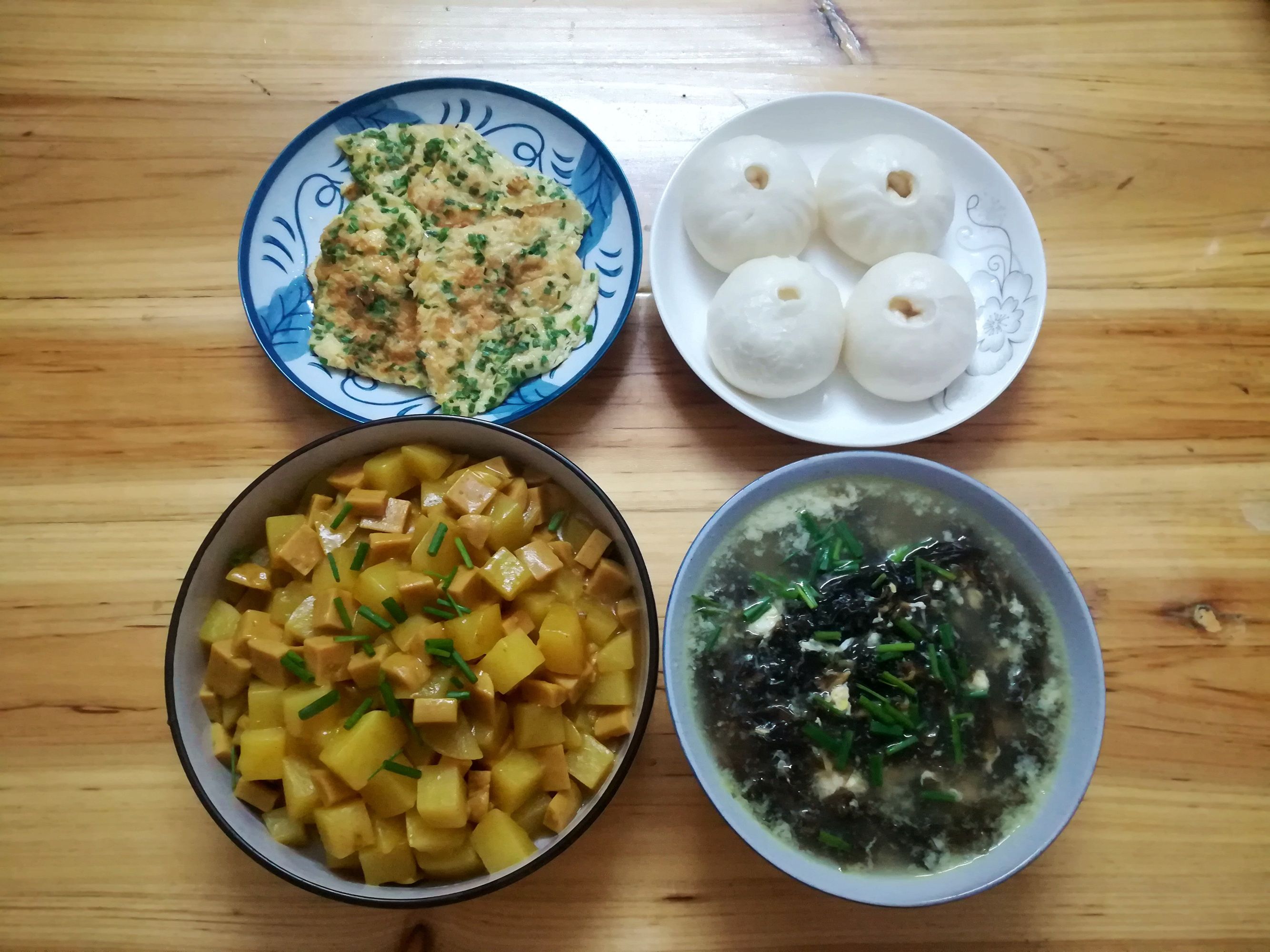 腊肠|婆婆做的7天晚餐，有荤有素，晒到朋友圈，闺蜜吐槽：难怪瘦了