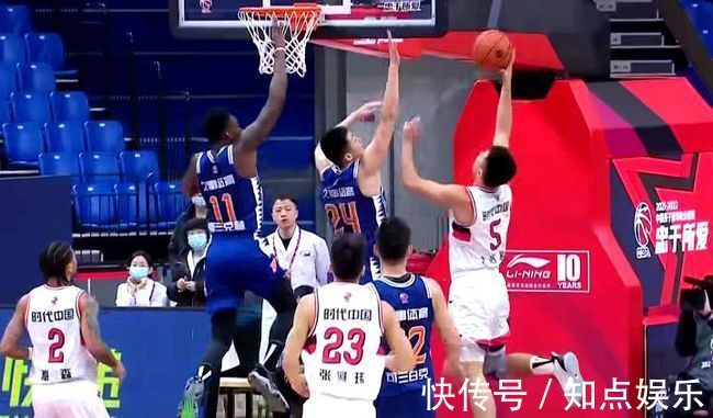 李京龙|18分4断！广州小外艾弗森附体 李京龙打脸李春江 郭士强回天乏术