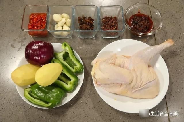 这份大盘鸡实在太好吃！大厨教你绝密核心香料配比，在家也能做出饭店口儿