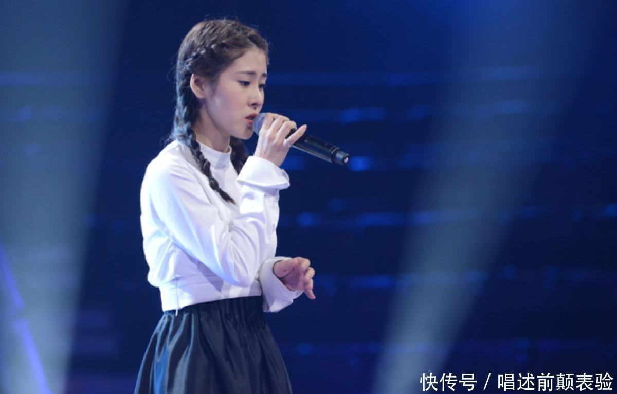 好声音|最年轻冠军碰上最老气节目，18岁女孩单依纯夺冠无人知，真是讽刺