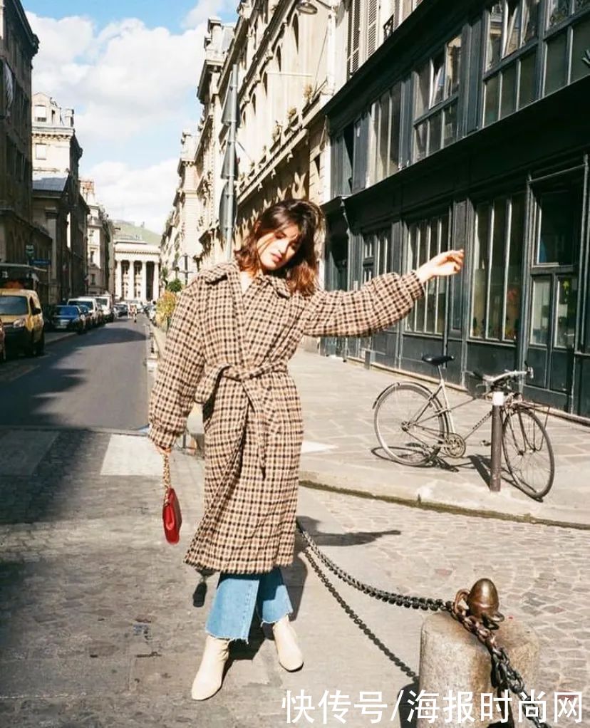 教你美｜Jeanne Damas生娃了！再来复习她的法式冬