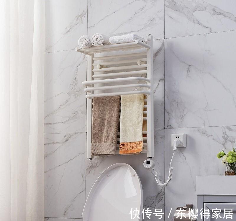 毛巾架|卫生间装修时,不要忽视4个小地方,入住之后就会发现有多重要