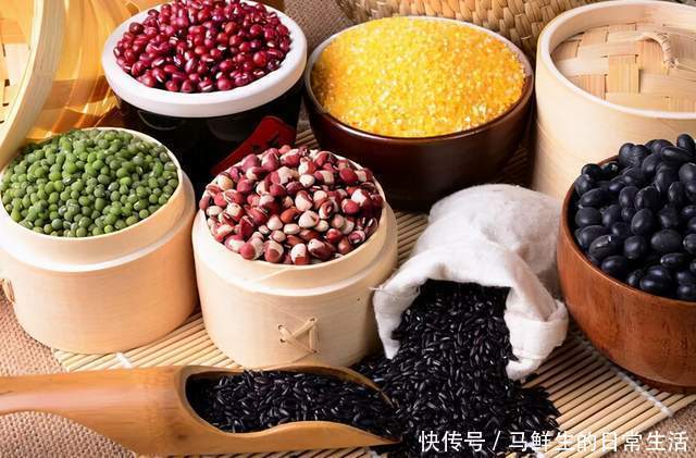 五谷杂粮|生活中常见五谷杂粮的营养价值盘点~